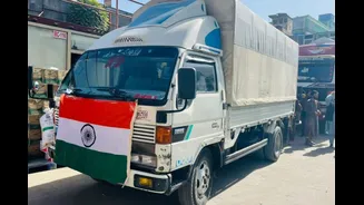 'Reaffirming Support': India Sends Relief Aid To Earthquake-Struck Afghanistan