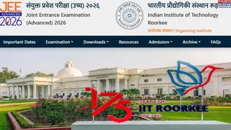 JEE Advanced 2026 Answer Key Releasing at 10 AM Today