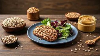 Unleash Flavor: 5 Delicious Ways to Elevate Your Meals with Sunflower Seeds