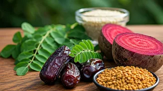 Beat Summer Fatigue: 6 Powerhouse Iron-Rich Foods for Lasting Energy