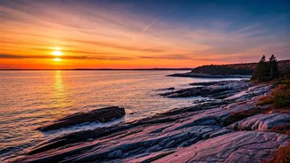 These Northeast Views Feel Unreal