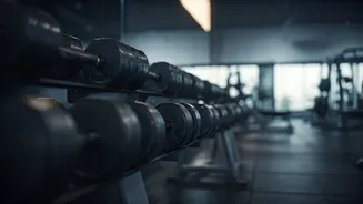 The Gym Errors Trainers Spot In Every Beginner