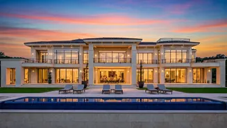 5 Opulent Indian Homes: A Glimpse into Luxury Living