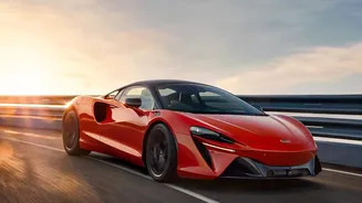 The Manual-Gearbox Revival May Reach McLaren Through an Unconfirmed P50
