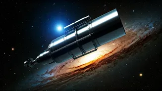 Roman Telescope Could Change How We See Space