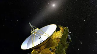 New Horizons Keeps Rewriting Pluto Science Ten Years Later