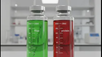 Why Achieving True Metabolic Agility Demands Equal Tracking Precision For Fiber And Protein Blocks