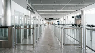 Why Airport Security Separates Arriving Passengers From Aircraft Access