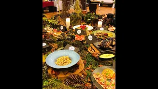 Campos do Jordão recebe festival gastronômico com pratos inéditos