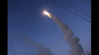 Israel Says It Struck Taleghan Nuclear Site Near Tehran Linked To Weapons Development