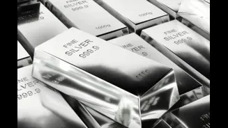 India Restricts Silver Bar Imports With Immediate Effect; 99.9% Category Now Requires Permit