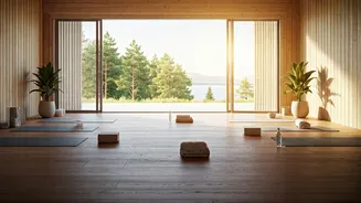 Wellness Trips Are Becoming More Social And Soft