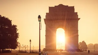Delhi Records Hottest Morning of Year — What’s Behind the Sudden Weather Shift?