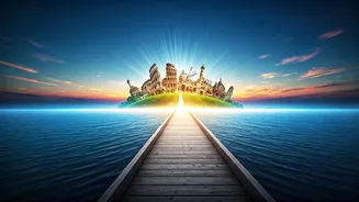 Top 10 Global Tourist Hotspots: Where Wanderlust Leads & India's Rank Revealed!