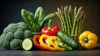 5 Veggies to Tame Diabetes: Your Blood Sugar Allies