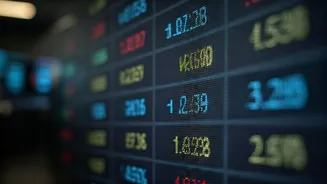 Indian Stock Market: Recent Trends & Sector Performance