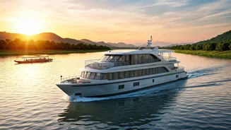 Why Luxury River Expeditions Form The Perfect Slow Break