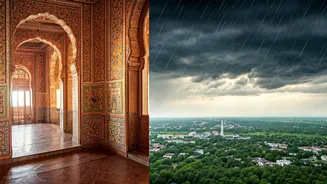 Udaipur Plans Need Rain-Ready Alternatives