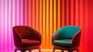 The Curved-Furniture Trend Rebalance Brings Avoiding Fully Rounded Rooms Into The Style Conversation