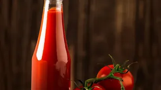 Ahmedabad Authorities Seize Suspected Fake Tomato Ketchup in Raid