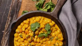 From Crispy Chickpeas to Curry: Five Turmeric Meal Ideas without Overpowering Other Flavours