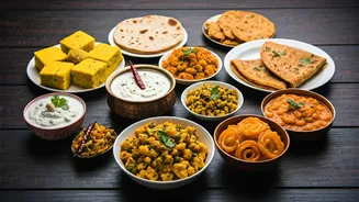 9 Delicious Gujarati Dishes: A Culinary Journey