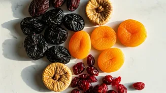 Heart Health Heroes: The Best & Worst Dried Fruits for Blood Pressure Control