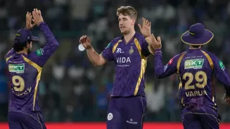 Unreal downfall of DC: Netizens on X get critical as DC fails to hit KKR bowlers for big shots