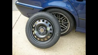 Lei quer proibir venda de carros com estepe temporário no Brasil, mas medida é retrocesso