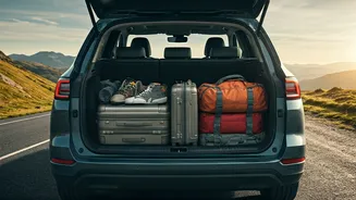 Spacious Sedans: 5 Cars Boasting 500L+ Boot Space for Your Next Grand Adventure!