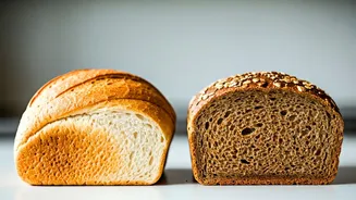 Bread Showdown: White vs. Brown for Your Health