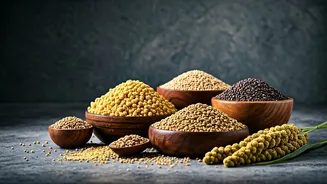 Nutritious Millets Stay On Every Wellness Menu