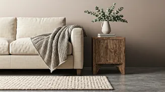 Texture Gives Homes A More Lived-In Mood