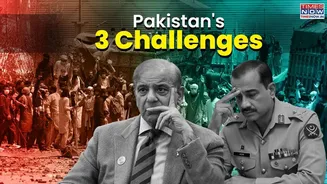 Pakistan Faces Crisis: Focus On Internal Issues