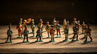 10 Baby Boy Names: Strength and Courage