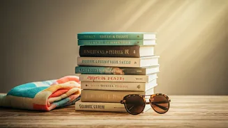 Your Ultimate Summer Reads: Novels to Beat the Heat and Embrace the Season