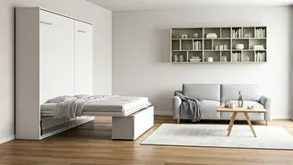 Space-Saving Furniture Is Winning Young Renters