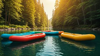 Plan Your College Group Break With River Rafting Eco Packages