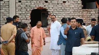 Lucknow coaching center fire kills 15, UP CM forms SIT