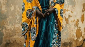 Heard of boubou dresses?