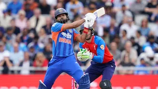 'We All Know Where It Went Away': Shreyas Iyer Reacts After England Beat India in 2nd T20I