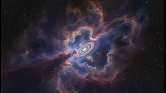 Astronomers find interstellar erythrulose near Milky Way centre altering early planet formation models