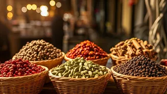 5 Markets in India: A Spice Lover's Paradise!