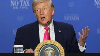 'Kabhi India Aa Ke Dekho': Iran's Swipe At Trump Over 'Hellhole' Remark