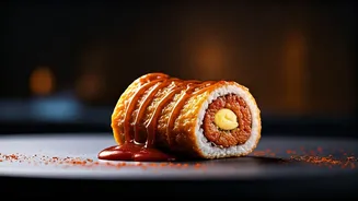 The Swicy Food Revolution: Sweet And Spicy In One Bite