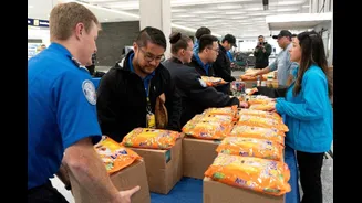 US Shutdown Hits Record 35 Days As Senate Fails To Pass Bill For The 14th Time