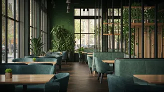 Why Cafés Are Becoming More Than Coffee Stops