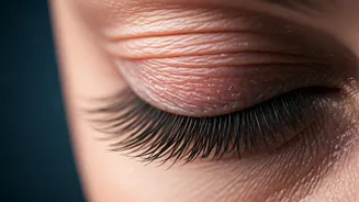 Sleeping with Mascara? Eye Doctors Warn of Hidden Dangers and What to Do