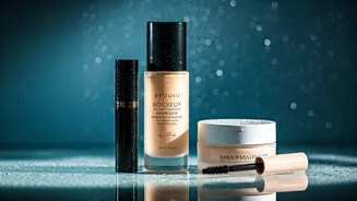 Easy Makeup Habits For Sticky Monsoon Days