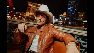 Bruno Mars Announces New Album ‘The Romantic’ Nearly After A Decade